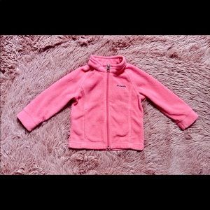 Columbia Fleece Jacket